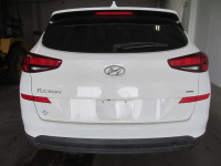 Our versatile 2019 Hyundai Tucson Preferred AWD is a knockout in Winter White! Powered by a 2.0 Litr... (image 2)