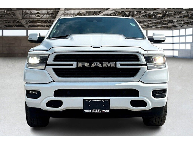 2022 Ram 1500 Laramie Sport | 12\" NAV | Vented Leather | 4x4 in Cars & Trucks in Mississauga / Peel Region - Image 3