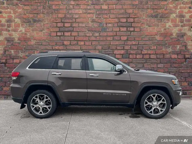2019 Jeep Grand Cherokee Limited in Cars & Trucks in Dartmouth - Image 7