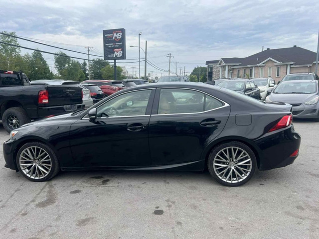 2014 Lexus IS 250 in Cars & Trucks in Laval / North Shore - Image 2