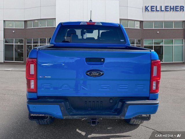 2021 Ford Ranger XLT 4x4 | One Owner | Apple Carplay/Android in Cars & Trucks in Brandon - Image 4