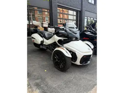 Come visit us at Adventure Motors! 2025 Can-Am Spyder F3 T