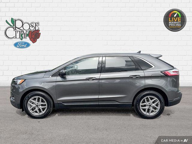 2023 Ford Edge SEL | Heated Seats | Remote Start | Navigation in Cars & Trucks in Windsor Region - Image 3