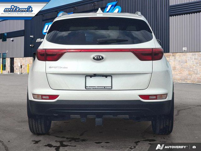 2019 Kia Sportage LX AWD | Heated Seats | Rear Camera in Cars & Trucks in Guelph - Image 4