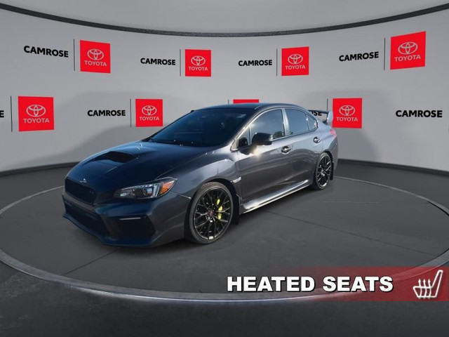 2018 Subaru WRX Sport - Sunroof - Bluetooth in Cars & Trucks in Edmonton - Image 4
