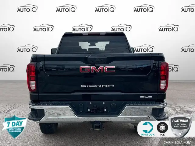 2024 GMC Sierra 2500HD SLE HEATED SEATS | DURAMAX TURBO DIESEL in Cars & Trucks in Hamilton - Image 6