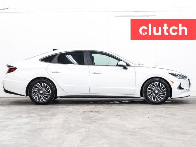 2021 Hyundai Sonata Preferred w/ Apple CarPlay & Android Auto, H in Cars & Trucks in Ottawa - Image 4