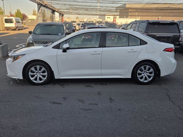 2023 Toyota Corolla LE | FWD | CLOTH | BACK UP CAM in Cars & Trucks in Calgary - Image 3