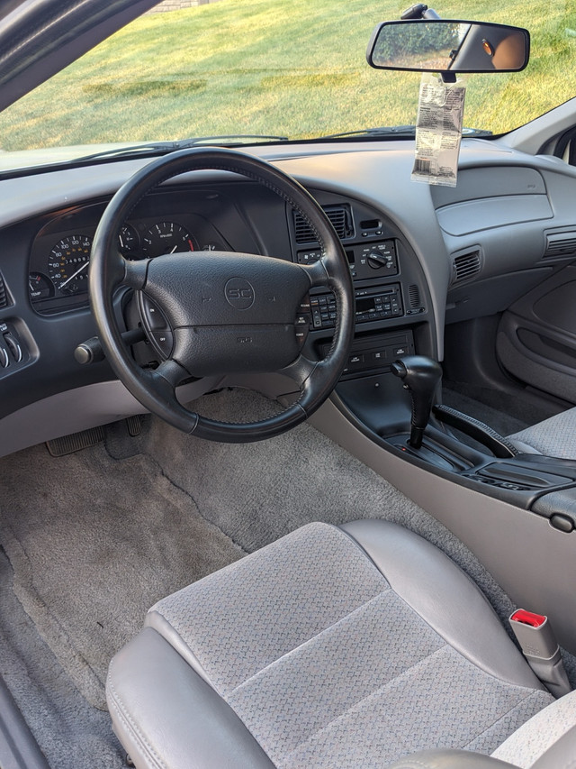 1995 Ford Thunderbird SUPER in Cars & Trucks in Calgary - Image 4