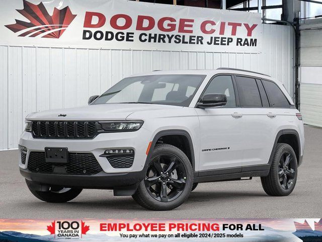 2025 Jeep Grand Cherokee Limited | Jeep Wave Customer Care in Cars & Trucks in Saskatoon