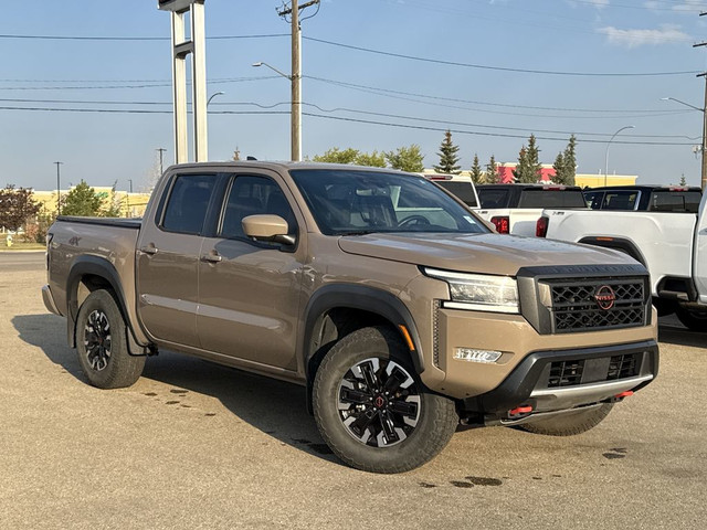 2022 Nissan Frontier PRO-4X in Cars & Trucks in Edmonton