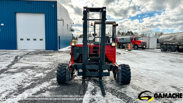 2013 MOFFETT M5 50.4 MOFFETT M5 50.4 FORKLIFT CHARIOT ELEVATEUR  in Heavy Trucks in Longueuil / South Shore - Image 3