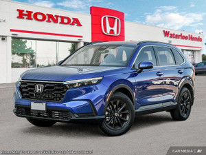 2025 Honda CR-V Sport