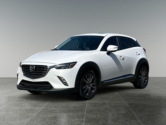 2016 Mazda CX-3 4dr GT in Cars & Trucks in Calgary