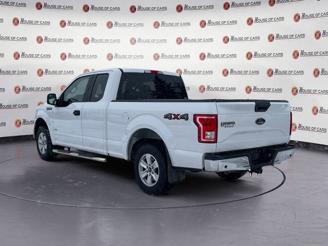  2017 Ford F-150 4WD SuperCab 145 XLT in Cars & Trucks in Calgary - Image 4
