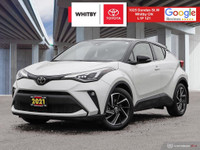 2021 Toyota C-HR Limited FWD Sport Utility / One Owner / Leather
