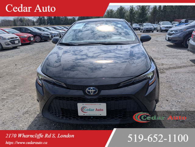 2022 Toyota Corolla Hybrid LE in Cars & Trucks in London - Image 4
