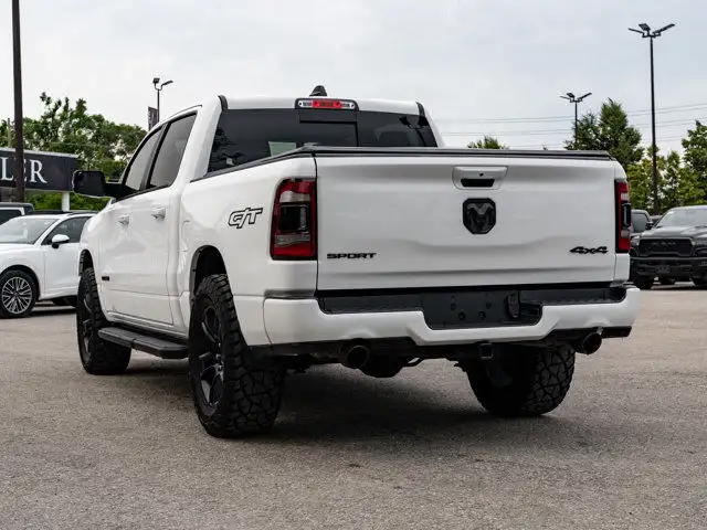 2023 Ram 1500 Sport in Cars & Trucks in Barrie - Image 6