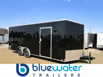 Cargo Express Steel 8.5' Wide XL SE Flat Top V-Nose Car Hauler Trailer is $15,090.00 ! Ord: LE112516...