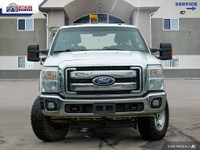 WAS: $27900 NOW: $24900 plus taxes and licensing fees2011 FORD F-350 4x4 EXTENDED CAB UTILITY BOX /... (image 1)