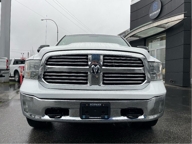  2015 Ram 1500 SLT QUAD 4WD 5.7L HEMI 20’s SPRAY LINER 167KM in Cars & Trucks in Delta/Surrey/Langley - Image 2