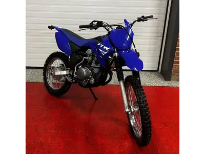 2025 Yamaha TTR125LESL