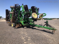 2013 JOHN DEERE 2623VT Vertical Tillage