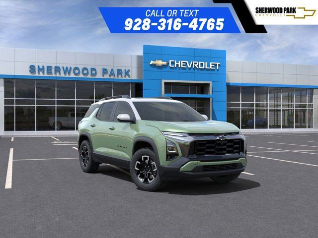 2025 Chevrolet Equinox AWD ACTIV in Cars & Trucks in Strathcona County