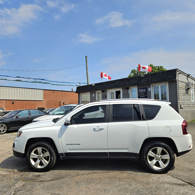 2015 Jeep Compass North Edition | One owner | Low Mileage | in Cars & Trucks in St. Catharines - Image 2