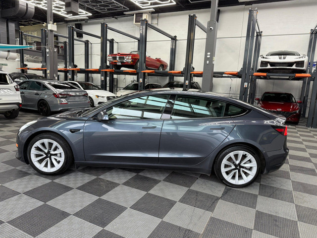2021 Tesla Model 3 Standard Range Plus Clean Carfax in Cars & Trucks in Markham / York Region - Image 4