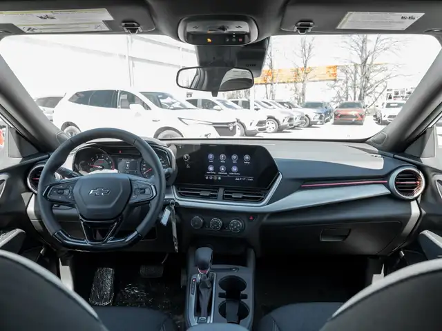 2025 Chevrolet Trax 1RS - Heated Steering Wheel | Remote Start in Cars & Trucks in Markham / York Region - Image 22