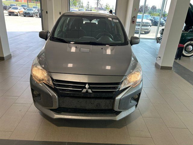 2022 Mitsubishi Mirage ES Auto *Fuel Economy* in Cars & Trucks in Fort McMurray - Image 2