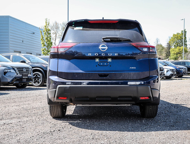 2025 Nissan Rogue MIDNIGHT EDITION in Cars & Trucks in Kitchener / Waterloo - Image 4