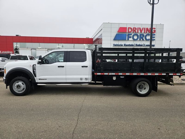 2023 Ford Super Duty F-550 DRW XLT in Cars & Trucks in St. Albert - Image 2