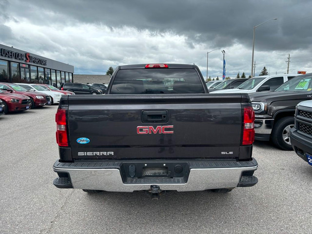  2015 GMC Sierra 1500 SLE Crew Cab 4x4 ~Bluetooth ~Backup Camera in Cars & Trucks in Barrie - Image 4