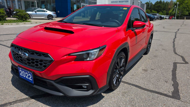 2022 Subaru WRX Sport ONE OWNER! SPORT! AUTO! in Cars & Trucks in Markham / York Region - Image 2