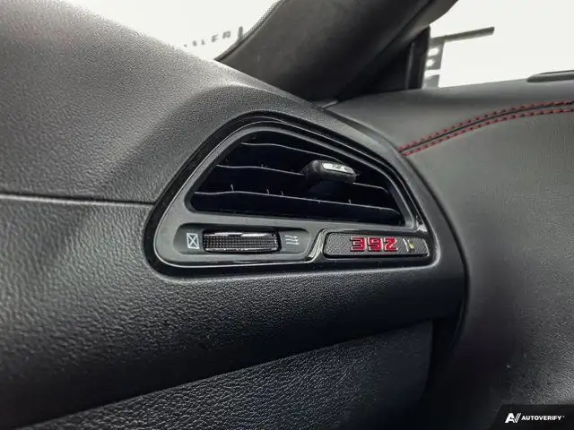 2023 Dodge Challenger Scat Pack 392 Widebody Manual 485HP in Cars & Trucks in St. Albert - Image 31