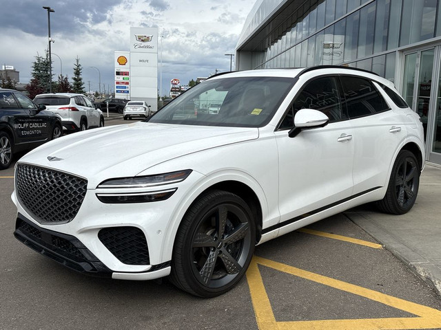 2023 Genesis GV70 3.5T Sport Plus in Cars & Trucks in Edmonton - Image 2