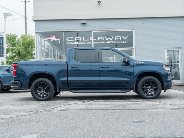 2022 Chevrolet Silverado 1500 RST- 6-Way MultiFlex Tailgate | Le in Cars & Trucks in Markham / York Region - Image 3