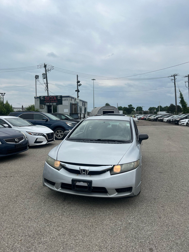 2009 Honda Civic 4dr Auto DX-G in Cars & Trucks in Kitchener / Waterloo