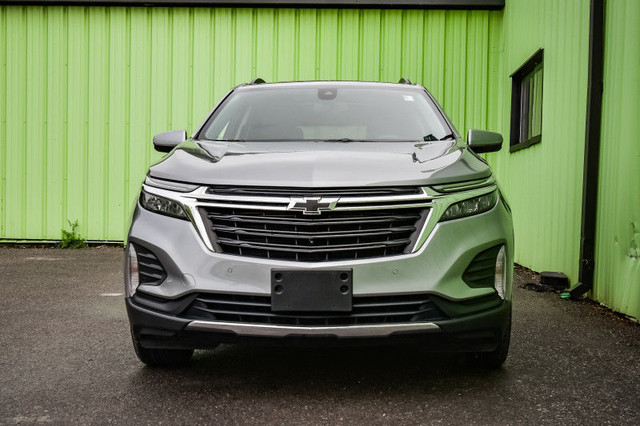 2024 Chevrolet Equinox LT • SUNROOF • POWER LIFTGATE • HEATED SE in Cars & Trucks in Kingston - Image 4