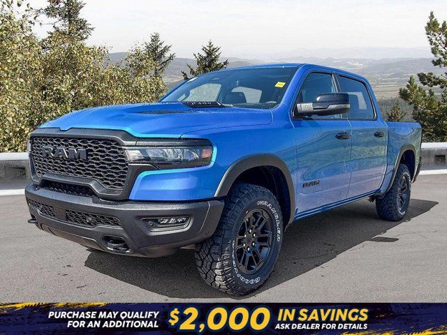 2025 Ram 1500 Rebel in Cars & Trucks in Moncton