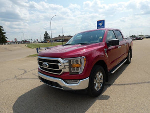 2022 Ford F 150 XLT