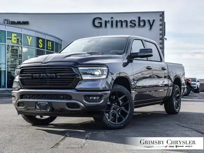 2024 Ram 1500 SPORT