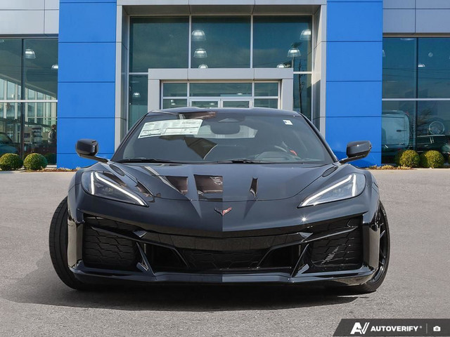 2025 Chevrolet Corvette Z06 in Cars & Trucks in London - Image 2