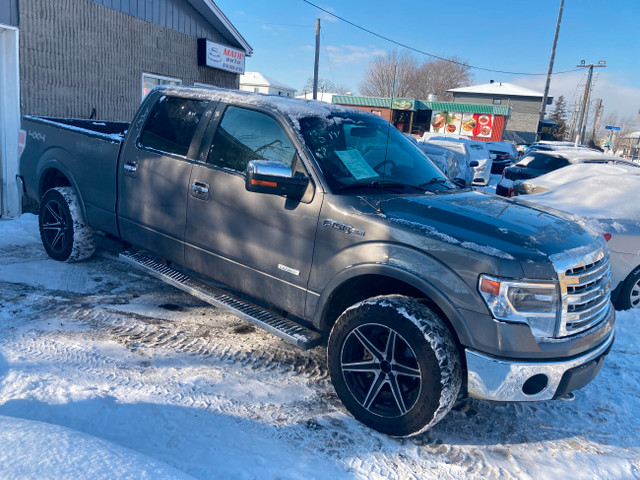 2013 Ford F-150 LARIAT in Cars & Trucks in Longueuil / South Shore - Image 4