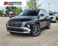 2025 Hyundai Tucson Plug-In Hybrid Ultimate | Rearview Camera