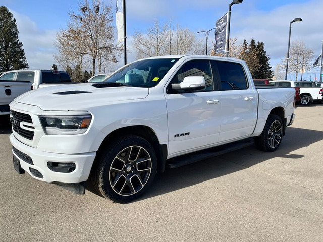  2019 RAM 1500 in Cars & Trucks in Edmonton - Image 3
