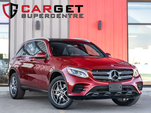 2019 Mercedes-Benz GLC 300 4Matic - Designo Paint I Burmester Sound