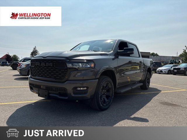 2025 Ram 1500 Big Horn | Night Edition | Navigation in Cars & Trucks in Guelph